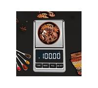 0,01 Gram Precision Bijoux électronique balance numérique de poche Poids 500g Balance