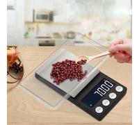 0.01Gram Bijoux de précision électronique numérique Balance des poids de poche Balance 100 g G