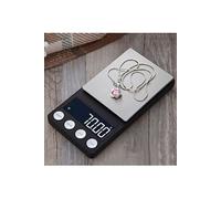 0.01Gram Bijoux de précision électronique numérique Balance des poids Echelle de poche 200g