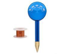 0,02 mm pour stylo à fil cavalier avec bobine de fil de connexion PCB ultra fine pour soudure à puce BGA, kit d'outils de réparation de carte logique de téléphone portable, kit d'outils de soudage