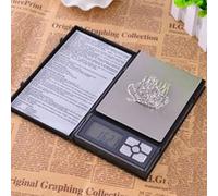 0,1 gramme de précision bijoux électronique balance numérique Poids poche Balance 2000g G