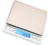 0.1Gram Bijoux de précision électronique numérique Balance des poids de poche Balance 2000g