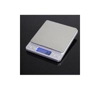 0.1Gram Bijoux de précision électronique numérique Balance des poids de poche Balance 3000g