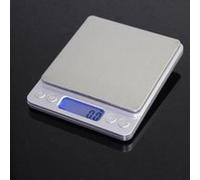 0.1Gram Bijoux de précision électronique numérique Balance des poids de poche Balance 3000g G