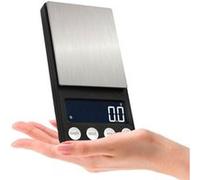 0.1Gram Bijoux de précision électronique numérique Balance des poids Echelle de poche 500g G