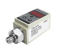 0-25Mpa 2 PNP 4-20mA pressostat Intelligent for huile gaz eau Air NPN LCD affichage contrôleur de pression 0-10Mpa 0-60Mpa