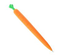 0,5 mm Kawaii Carotte Porte-mine Mignon Crayon Automatique Fournitures Scolaires Enfants Cadeau Très Pratique et Populaire Durable