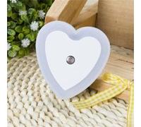 0.5W Plug-in Auto Sensor Control LED Night Light Lamp for Bedroom Hallway G