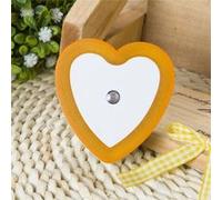0.5W Plug-in LED Sensor Control Auto Night Light Lampe pour Chambre Hall d'entrée G