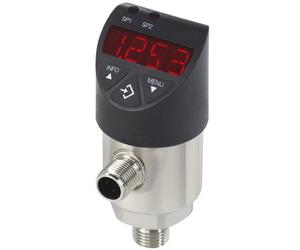 0 à 100bar Acier inoxydable Pressostat électronique Wika G1/4'' 1VDC Connecteur M12 à 4 broches