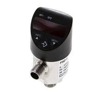 0 à 10bar Acier inoxydable Pressostat électronique Wika G1/4'' 1VDC Connecteur IO-Link 4 broches M12