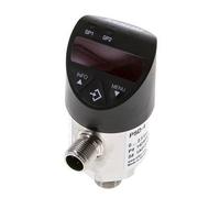 0 à 4bar Acier inoxydable Pressostat électronique Wika G1/4'' 1VDC Connecteur M12 4 broches IO-Link