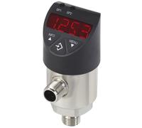0 à 60bar Acier inoxydable Pressostat électronique Wika G1/4'' 1VDC Connecteur IO-Link 4 broches M12