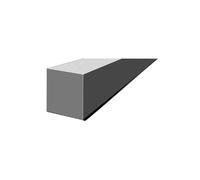0000 930 2619 Rouleau de fil de coupe 3 mm 162 m carré jaune