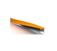 Stihl Fils de débroussailleuse 00009304300 CF3 Pro croisés avec partie Carbonan Orange