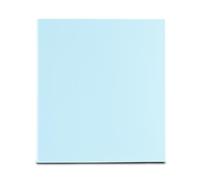 Classeur avec mécanisme combiné à 4 anneaux, largeur 39 mm, bleu