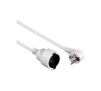 Hama Rallonge d'alimentation 00047867 10 m H05VV-F 3G 1,5 mm² blanc