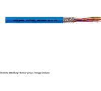 0012624/100 LAPP UNITRONIC EB CY (TP) 6x2x0,75 mm² AWG19 diamètre 12,3 mm tension d'essai 2500 V - 1 mètre