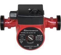 001530 RH 25-60/180 : Pompe de circulation pour l'eau