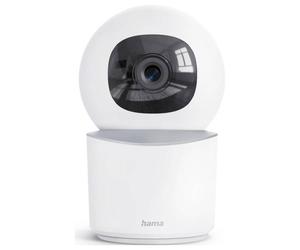 00176652 Hama Smarte Überwachungskamera, WLAN, innen, Aufzeichnung, schwenkbar, Full-HD sans fil IP Caméra de surveillance