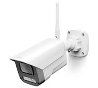 00176653 Hama Smarte Überwachungskamera, WLAN, für außen, Nachtsicht, 1080p, Aufzeichnung sans fil IP Caméra de surveillance