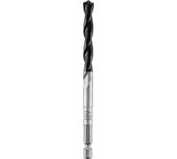 0018900600100 Foret à Béton 6 Mm Longueur Totale 100 Mm Tige Hexagonale 1 Pc(s) A739082 - Alpen