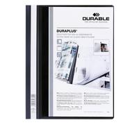 [00257901-5] DURABLE Lot de 5 Chemises à lamelles DURAPLUS pour A4 Noir