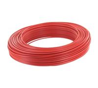 004105 Fil HO7 V-R 16 mm² rouge 1 m