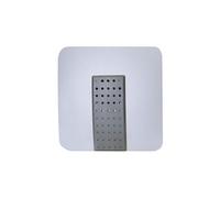 REV Ritter 0046810 Sonnette électronique 101, Argent