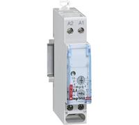 004741 Legrand 004741 Relais temporisé monofonction 250 V 1 pc(s) 1 inverseur (RT)