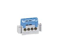004840 Legrand bornier de répartition neutre isolé 4x16mm²