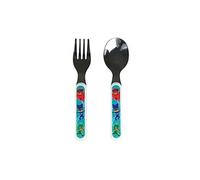 005598 ensemble de couverts, blanc