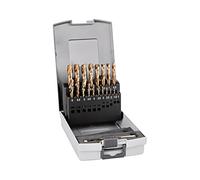 0090600024100 Kit de perçage pour métal acier au cobalt à travail rapide HSS-...