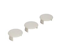 01 02 015 Couvercle de Bobine de Tondeuse, Capuchons de Bobine 522994001 3 pièces Bonne compatibilité pour Coupe-Bordures Ryobi pour l'extérieur pour Le Jardin pour la pelouse