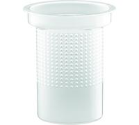 [01-1830-10-212PP] Bodum Filtre en plastique PP pour théières 1.0 l: 1830/184...