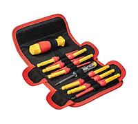 Kit de tournevis 12 lames interchangeables isolées NEO TOOLS 01-308 1000V