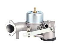 01 Carburateur, carburateur pour Briggs Stratton La méthode d'installation et de Remplacement est Simple pour Briggs Stratton 491026 281707 491031 490499 281702
