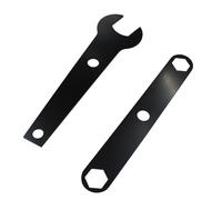 0101010312 Jeu de clés de scie de table 0101010313 pour Ryobi RTS21 RTS10 BTS10 BTS12 BTS10, BTS10S, BTS12S, RTS10, RTS21, RTS21G Remplace COMBO00139