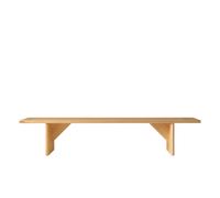 012 Kolmio Banc 227 cm Pin