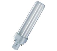 Osram - Ampoule fluocompacte Dulux D 26W/840 G24d-3 Blanc clair