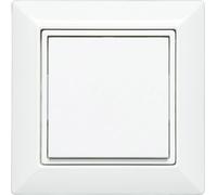 Finder Yesly Bouton-poussoir sans fil 4 canaux 013.B9 Blanc (013.B9)