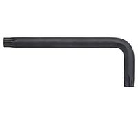 01317 Clé Torx® TX25 L. ges : 67 mm chrome-vanadium acier court WIHA