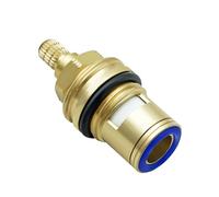 013788-45 Cartouche en céramique pour robinets en laiton T&S, pièces de robinet à cartouche en céramique froide, température 40F-140F, pression 20PSI-125PSI