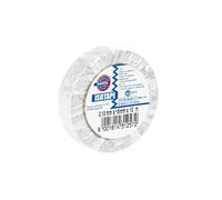 0150S2148 Ruban isolant électrique 15 mm x 10 m blanc ISOTAPE