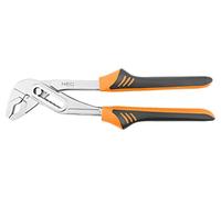 02-401 Pince pour saisir des tuyaux, réglable L. Pince : 250 mm NEO TOOLS