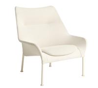 02 Fauteuil Lounge Chair Hay - 5710441461531