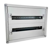 Legrand Tableau électrique tertiaire XL3 160 48 modules (2 rangées de 24)