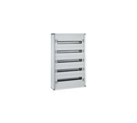 020005 Legrand - Tableau électrique tertiaire 120 modules - 5 rangées de 24 modules - XL3 160