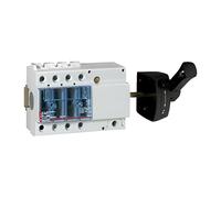 022516 Legrand - Interrupteur Sectionneur Modulaire 690v - 63a - 3p - Poignée Ca