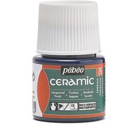 Peinture Ceramic Emeraude 45ml Pebeo